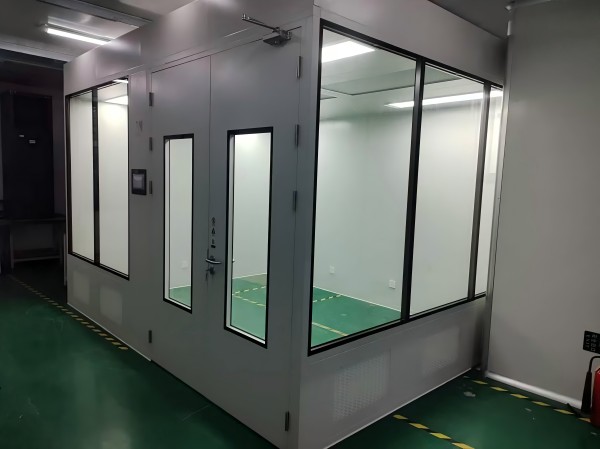 模块化超净间