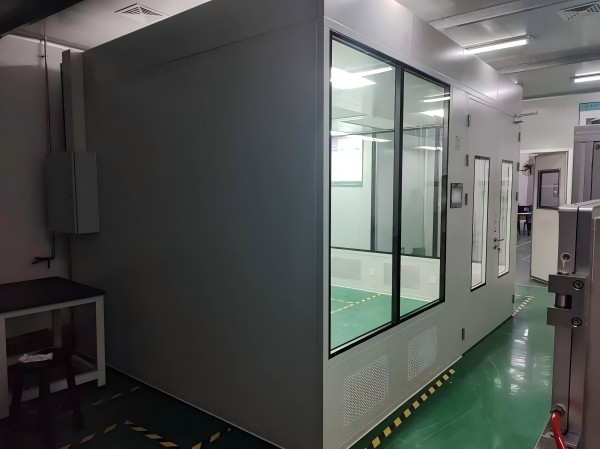 模块化超净间