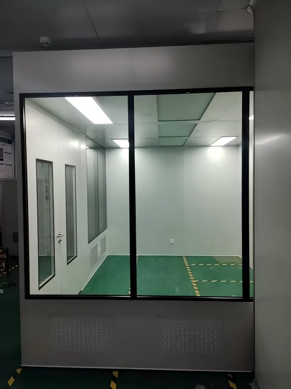 模块化超净间