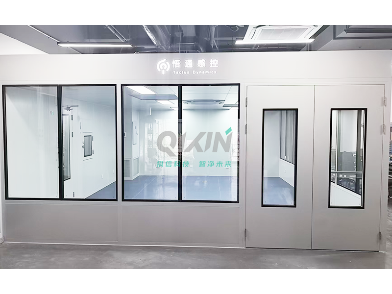 模块化超净间
