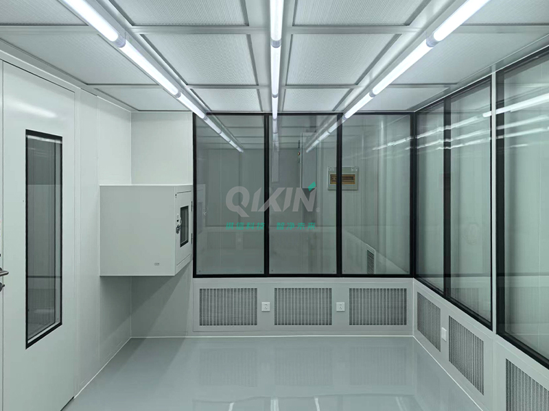 模块化超净间