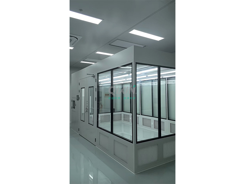 模块化超净间