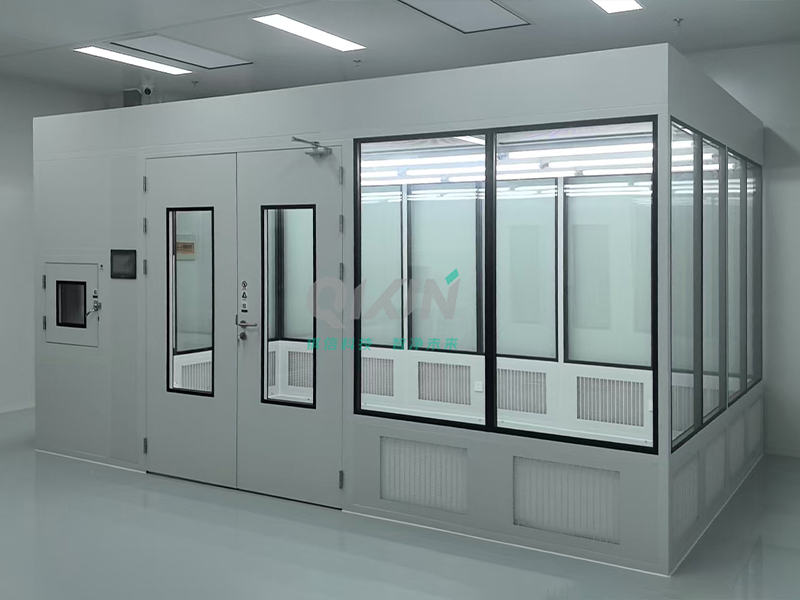 模块化超净间