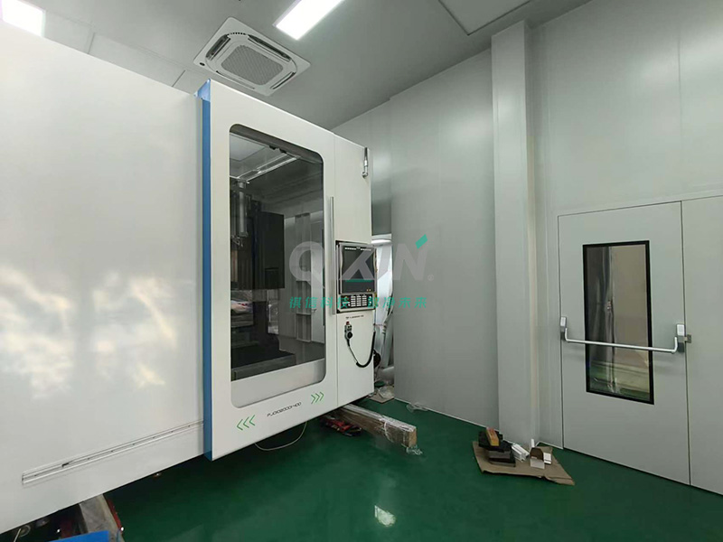 模块化超净间