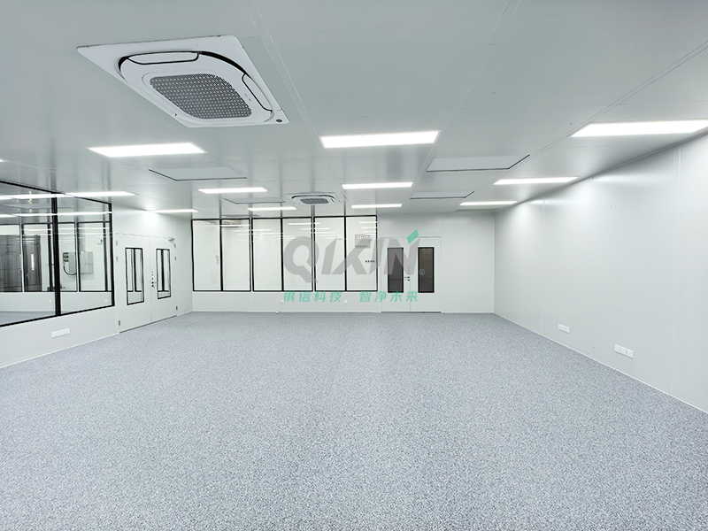 化妆品洁净车间