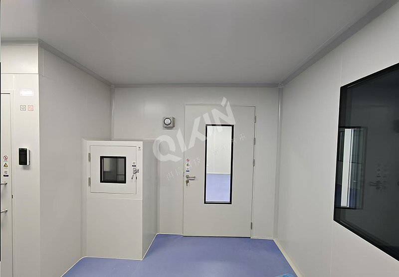 新能源洁净车间