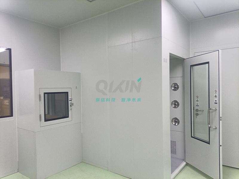 无尘车间