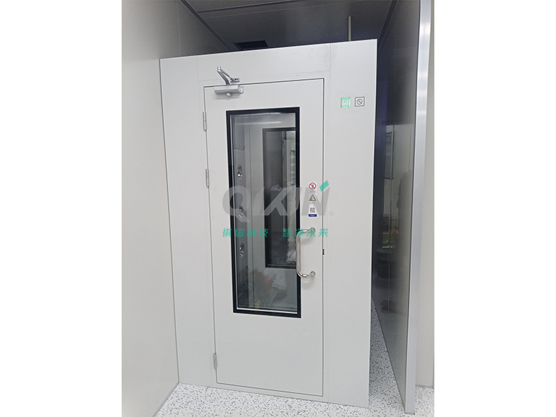 智能风淋室