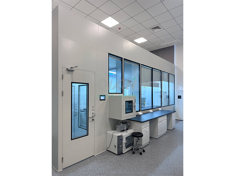 模块化洁净室