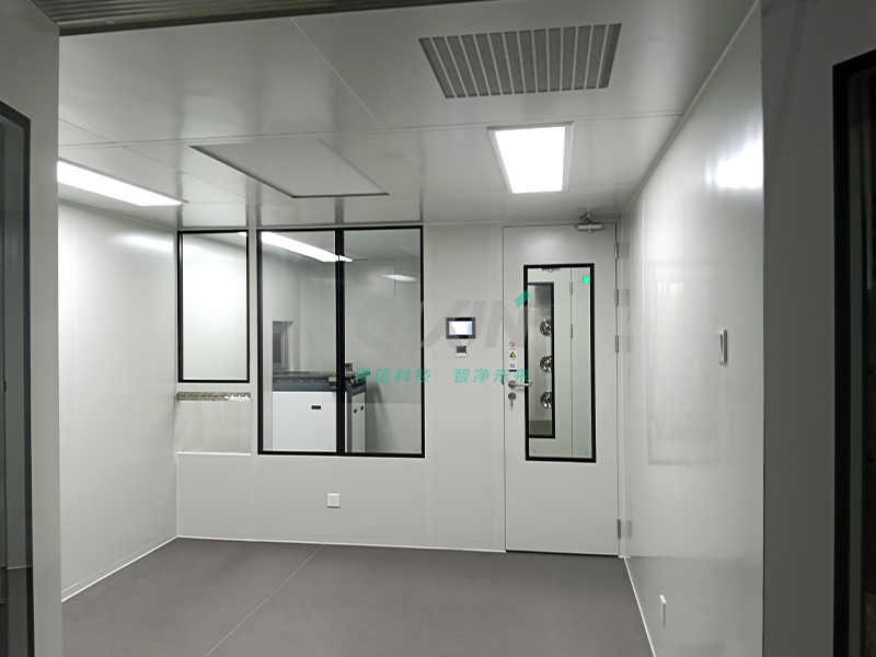 洁净室