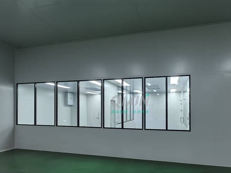 无尘车间