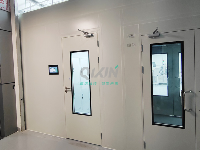 洁净室工程
