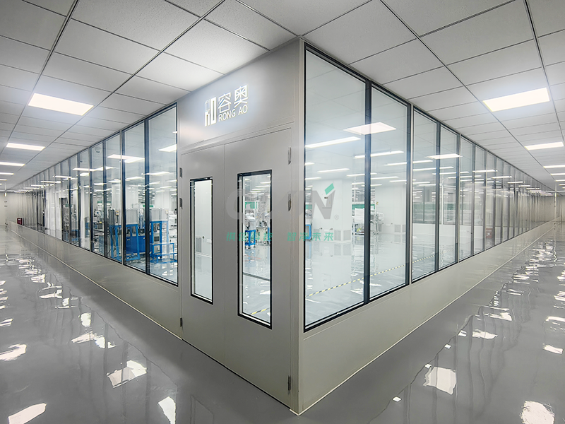 模块化洁净室