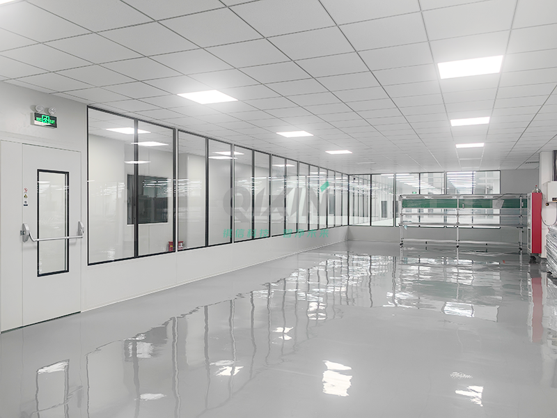 净化车间