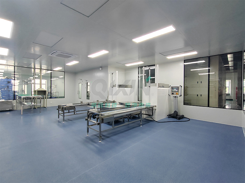 模块化洁净室