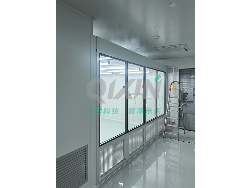 模块化超净间