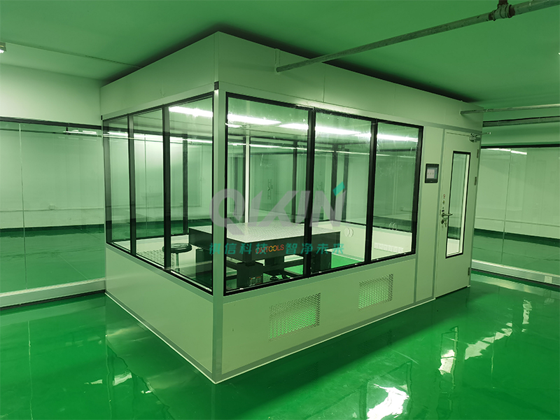 模块化洁净室