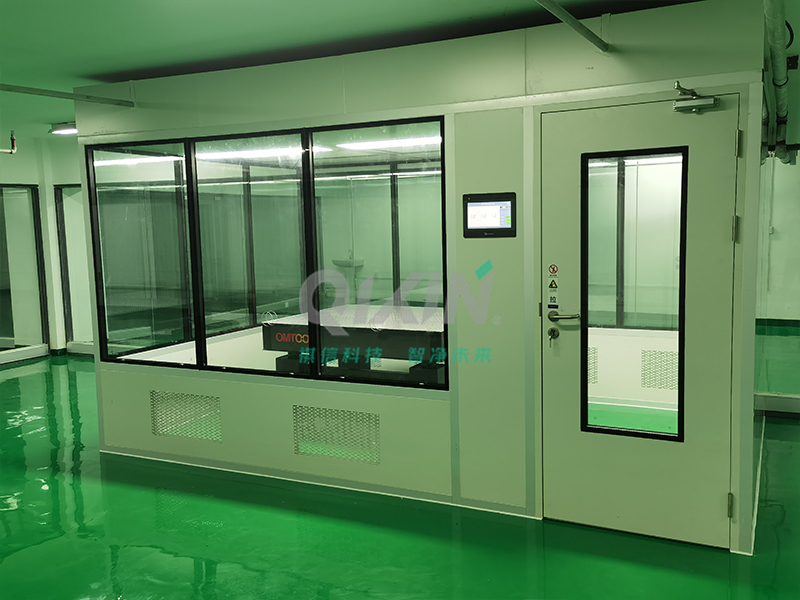 模块化洁净室