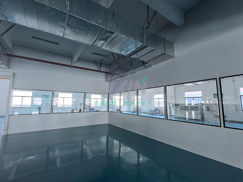 模块化洁净室