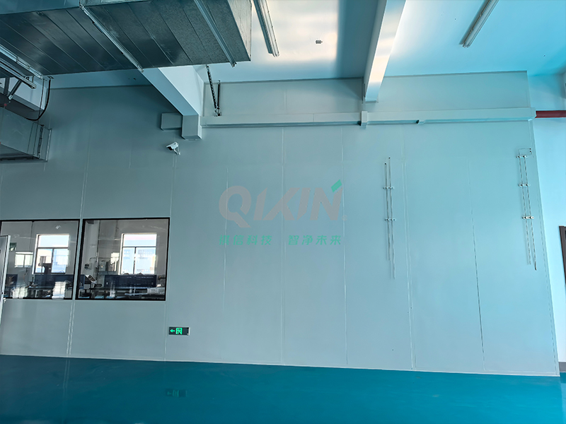模块化洁净室