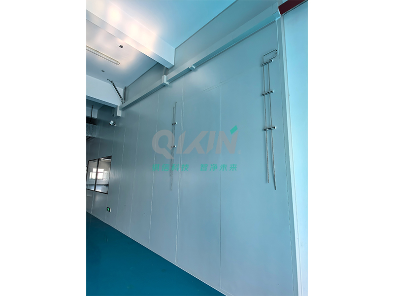 模块化洁净室