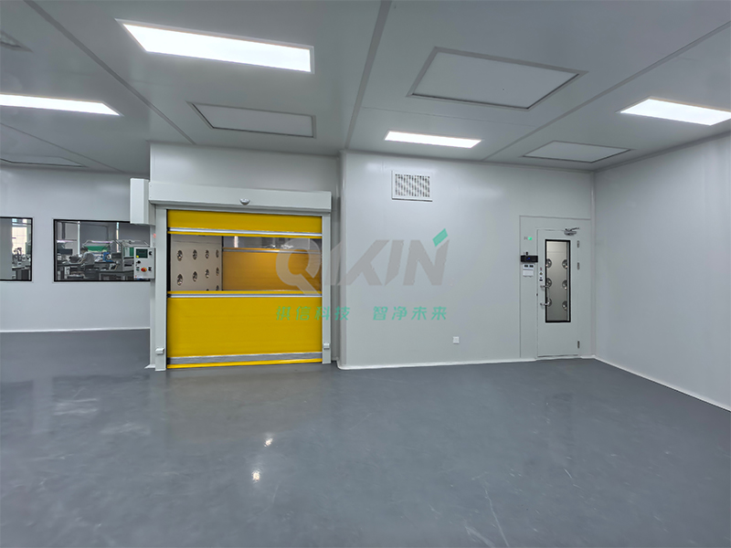 十万级净化车间