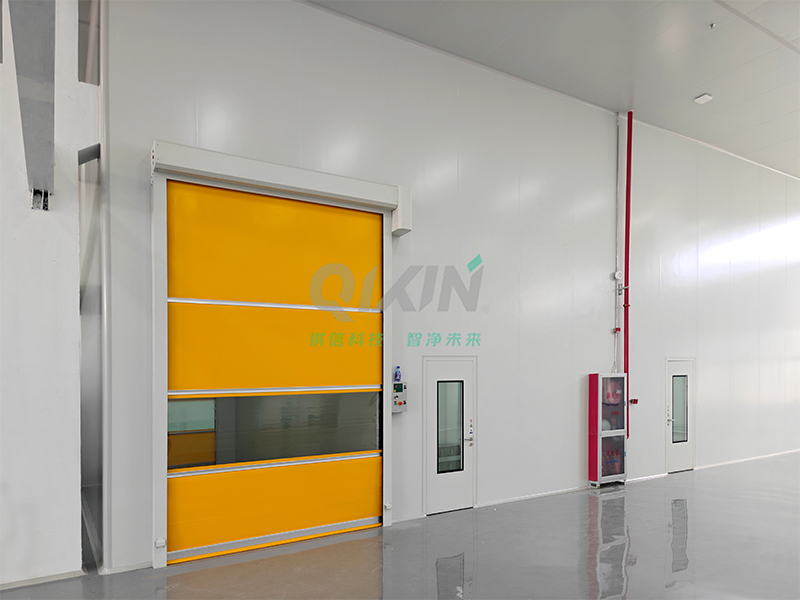 洁净室工程