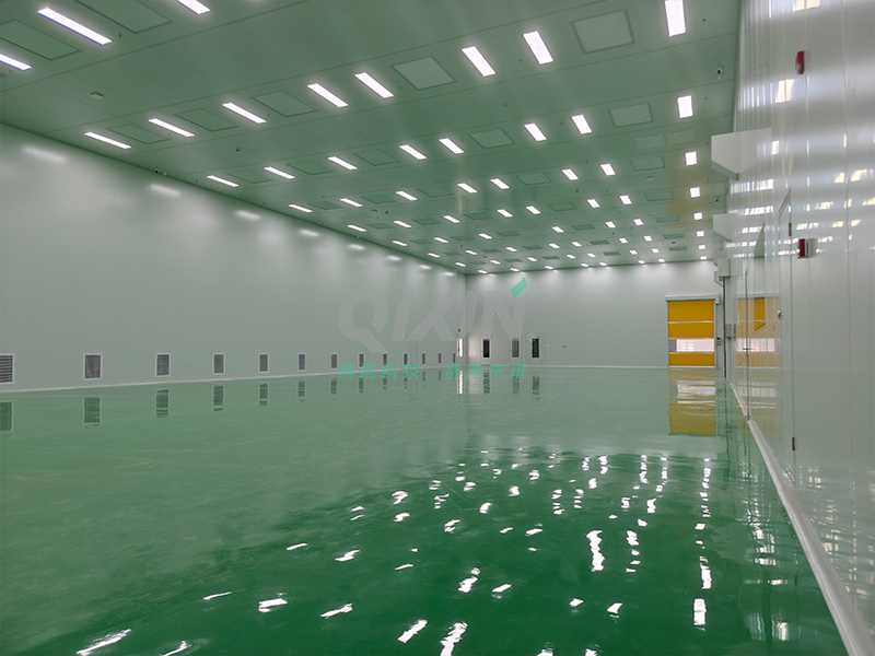 洁净室工程