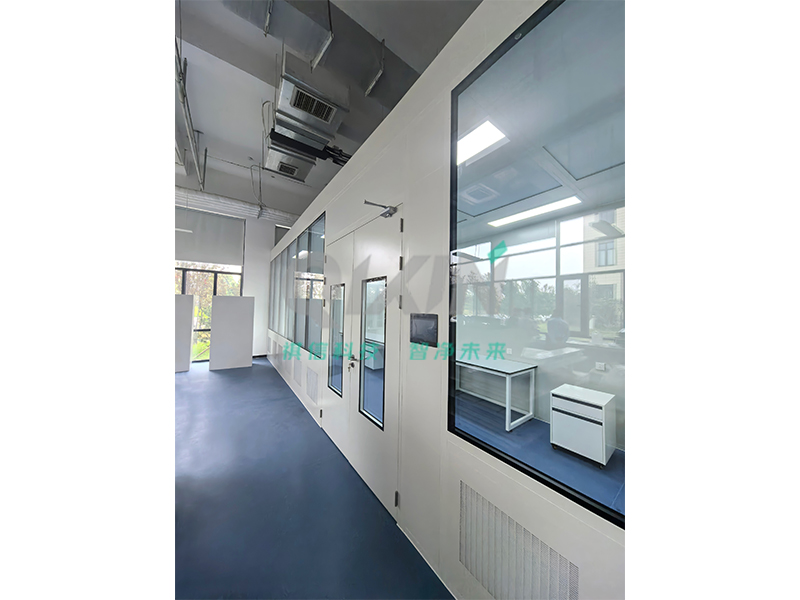 模块化洁净室