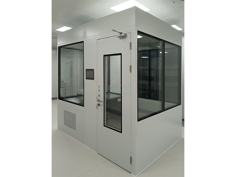 无尘实验室