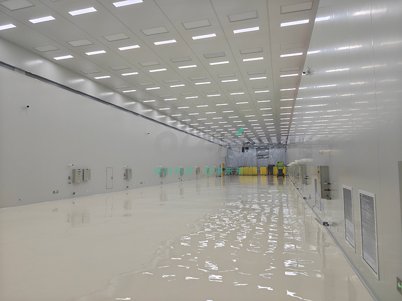 洁净室工程