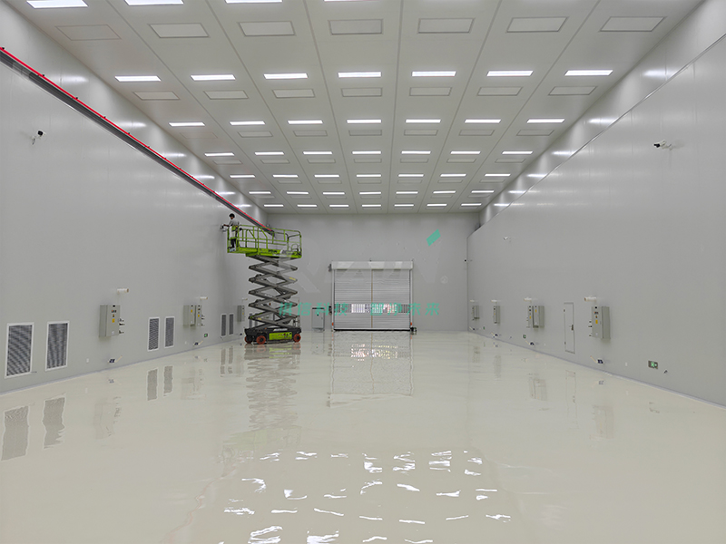 洁净室工程