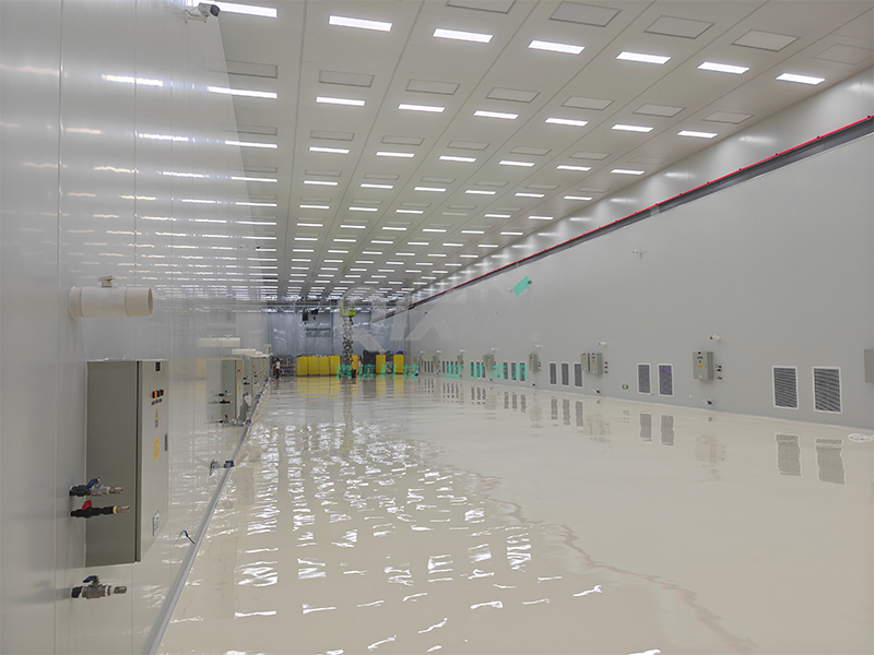 洁净室工程