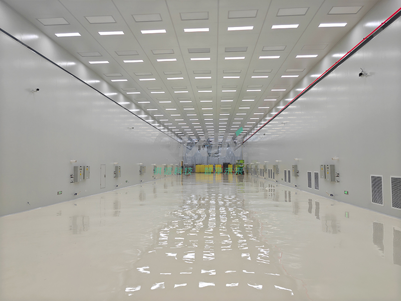 洁净室工程