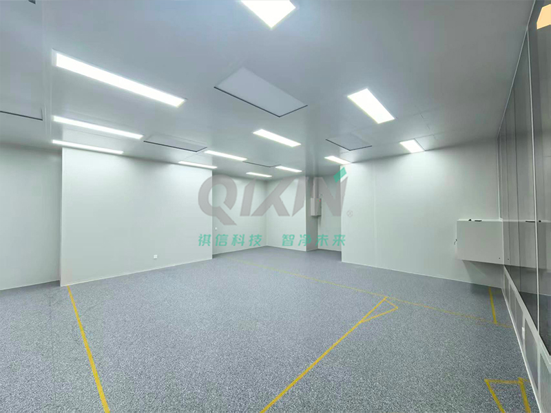 华中科技大学模块化超净间