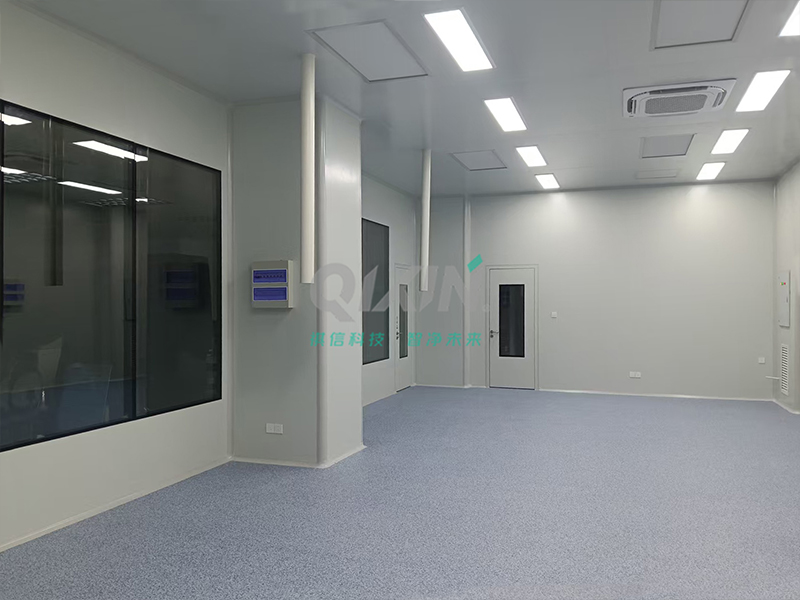 洁净室工程