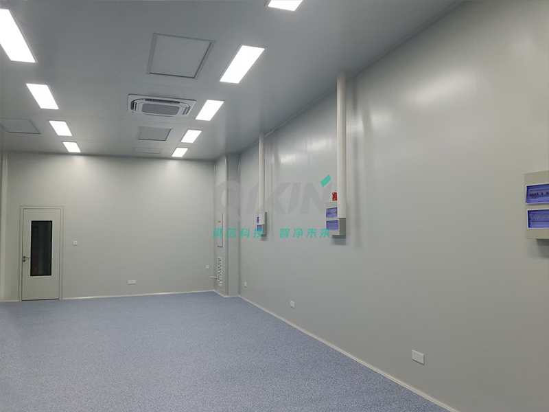 洁净室工程