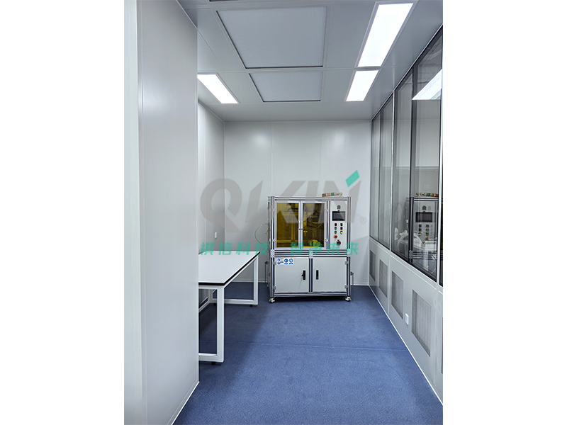 模块化洁净室