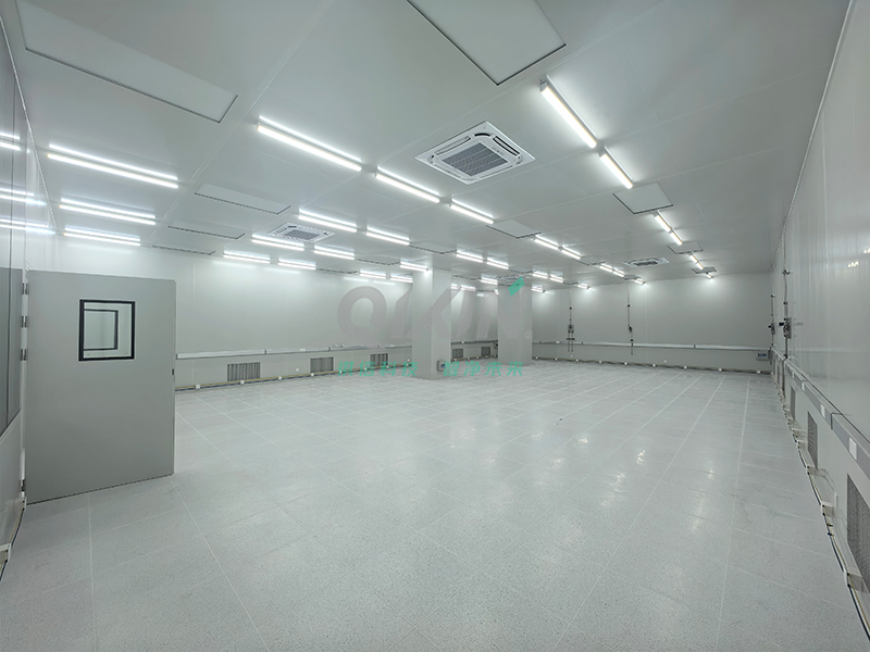 模块化超净间