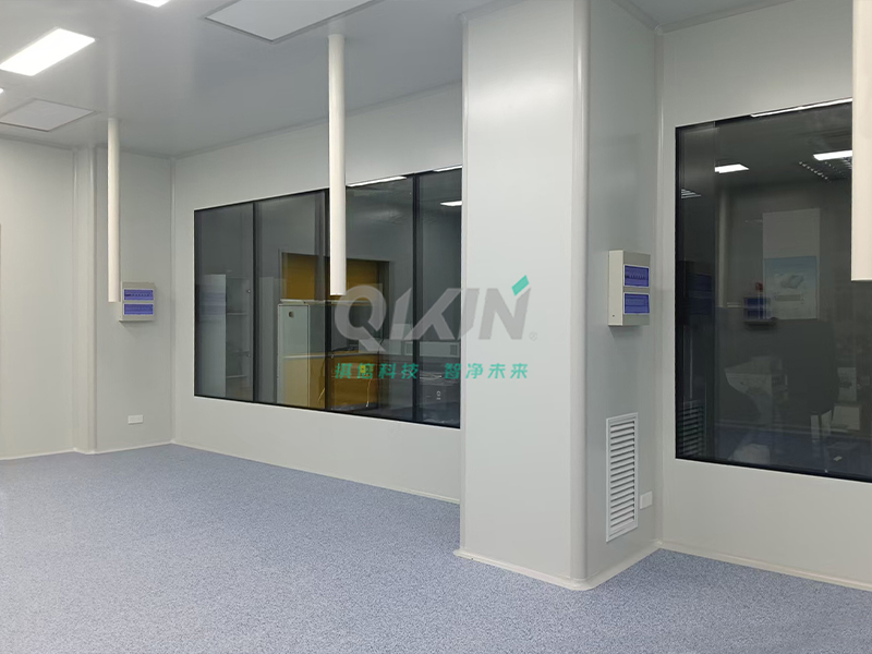 洁净室净化车间