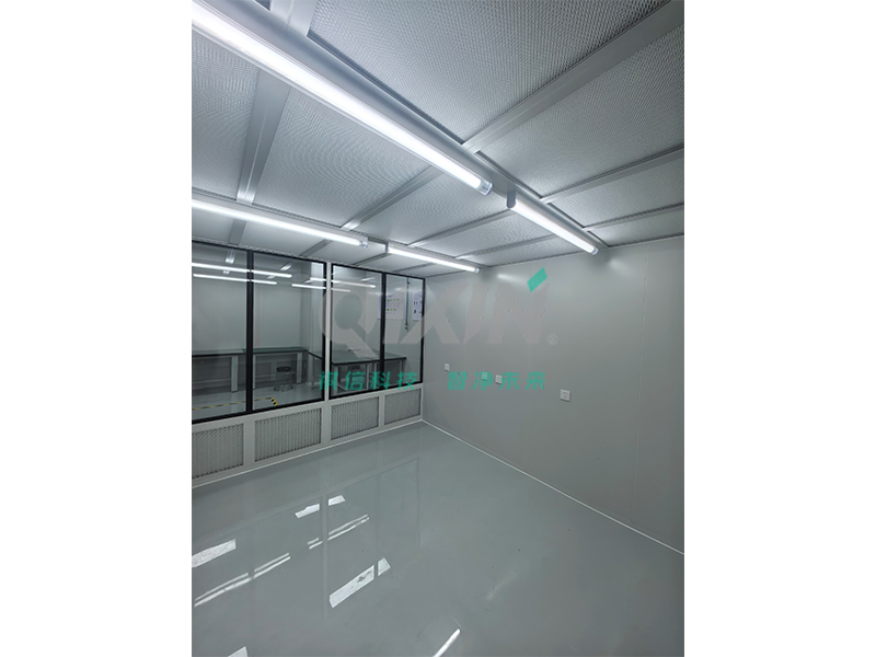 模块化超净间