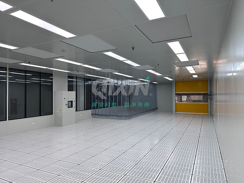 百级洁净车间