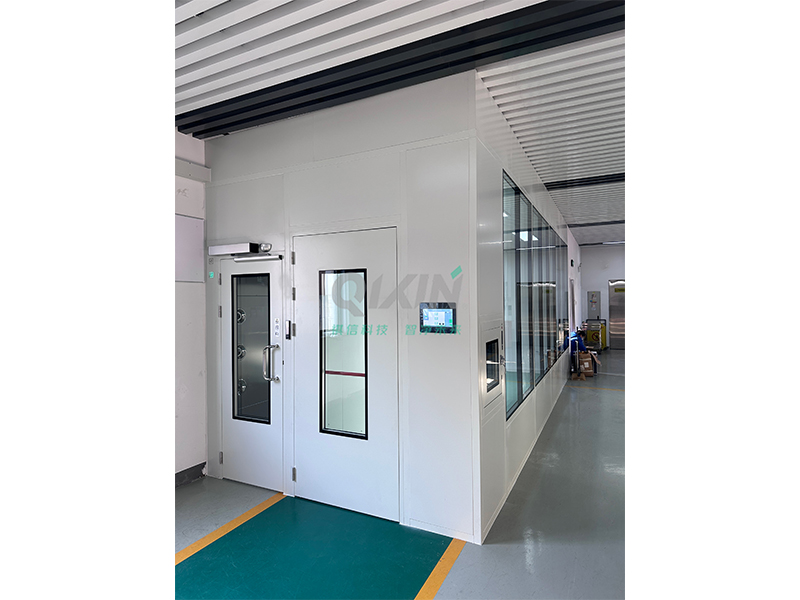 模块化超净间