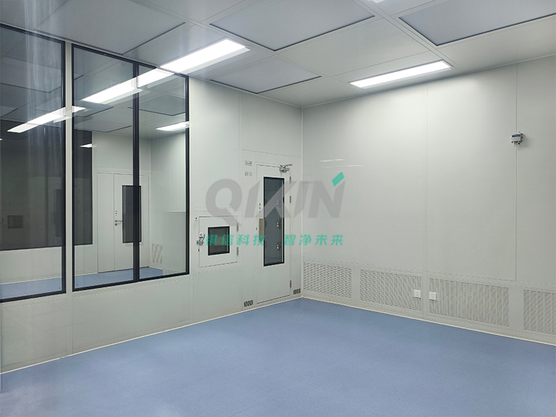 洁净室 洁净室