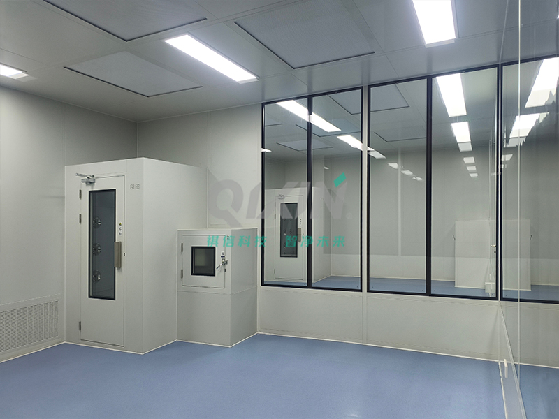 千级洁净室