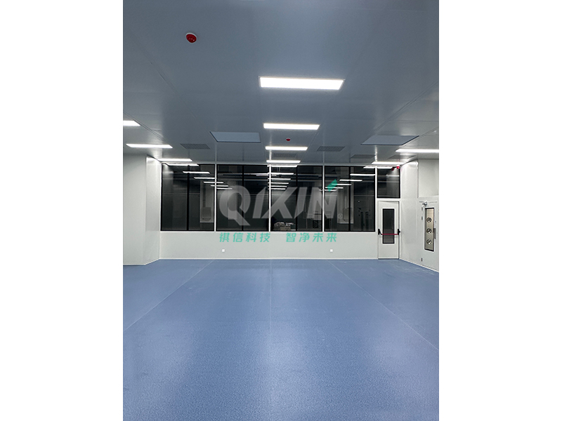 模块化超净间