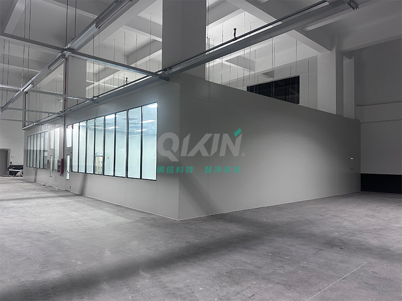 模块化超净间