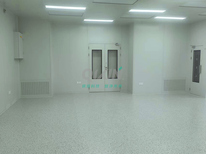 模块化洁净室